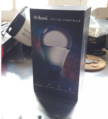 Ilumi Smart Bulb